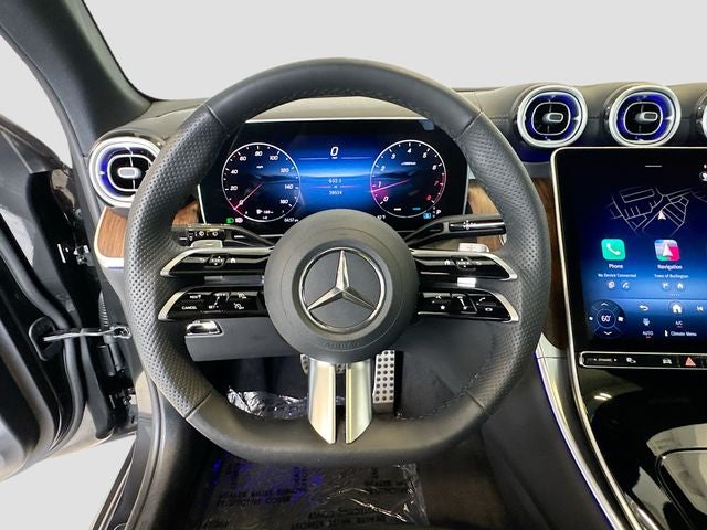 2025 Mercedes-Benz GLC GLC 300 4MATIC®