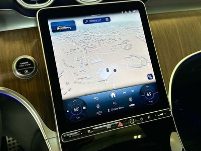 2025 Mercedes-Benz GLC GLC 300 4MATIC®