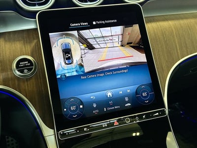 2025 Mercedes-Benz GLC GLC 300 4MATIC®