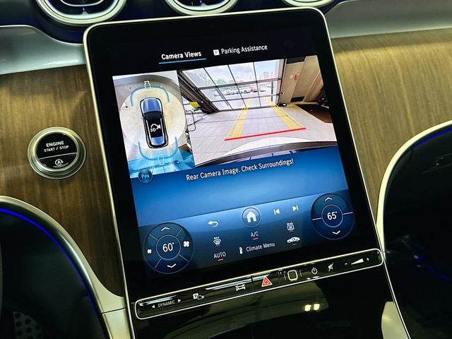 2025 Mercedes-Benz GLC GLC 300 4MATIC®