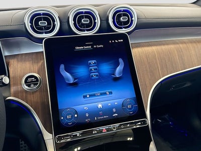 2025 Mercedes-Benz GLC GLC 300 4MATIC®