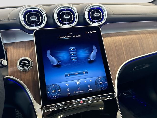 2025 Mercedes-Benz GLC GLC 300 4MATIC®
