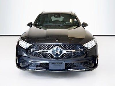2025 Mercedes-Benz GLC GLC 300 4MATIC®