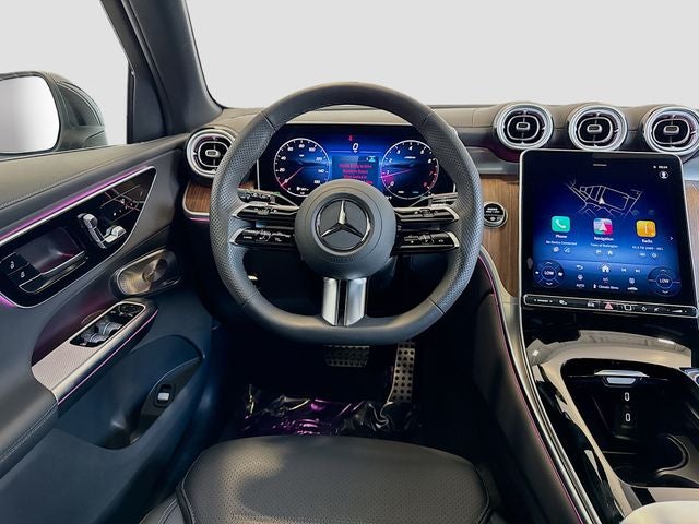 2025 Mercedes-Benz GLC GLC 300 4MATIC®
