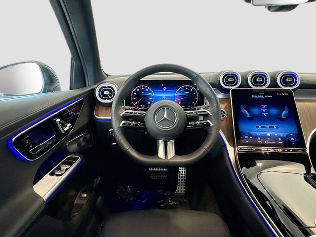 2025 Mercedes-Benz GLC GLC 300 4MATIC®