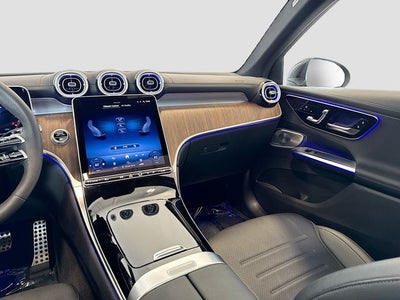 2025 Mercedes-Benz GLC GLC 300 4MATIC®