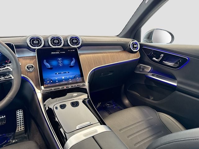2025 Mercedes-Benz GLC GLC 300 4MATIC®