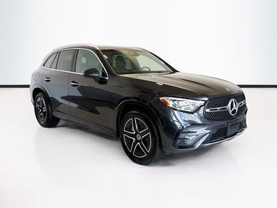 2025 Mercedes-Benz GLC GLC 300 4MATIC®