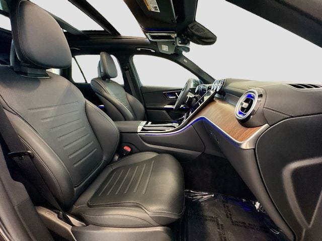 2025 Mercedes-Benz GLC GLC 300 4MATIC®