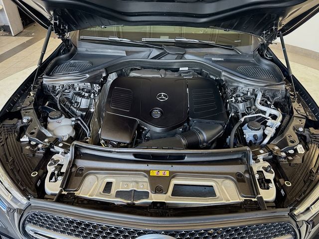 2025 Mercedes-Benz GLC GLC 300 4MATIC®