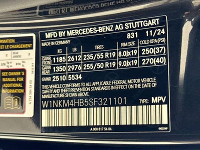 2025 Mercedes-Benz GLC GLC 300 4MATIC®