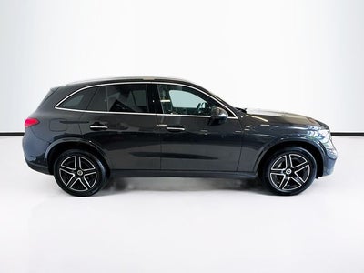 2025 Mercedes-Benz GLC GLC 300 4MATIC®