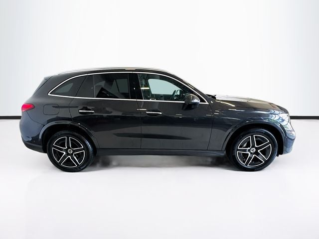 2025 Mercedes-Benz GLC GLC 300 4MATIC®