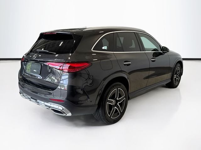 2025 Mercedes-Benz GLC GLC 300 4MATIC®