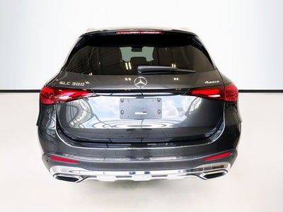 2025 Mercedes-Benz GLC GLC 300 4MATIC®