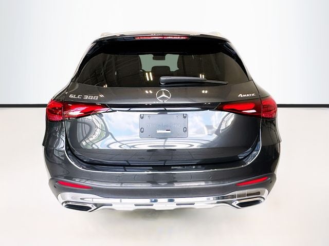 2025 Mercedes-Benz GLC GLC 300 4MATIC®