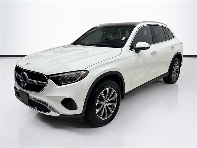 2025 Mercedes-Benz GLC GLC 300 4MATIC®