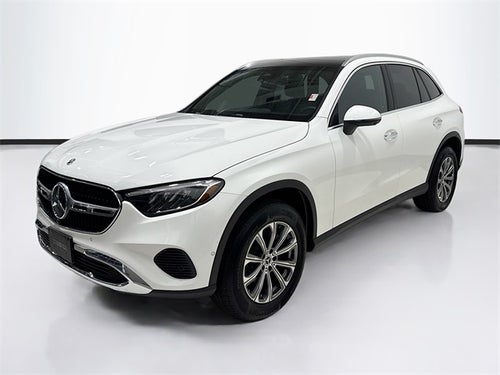 2025 Mercedes-Benz GLC GLC 300 4MATIC®