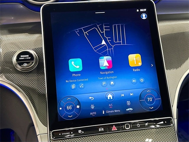 2025 Mercedes-Benz GLC GLC 300 4MATIC®