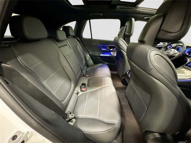 2025 Mercedes-Benz GLC GLC 300 4MATIC®