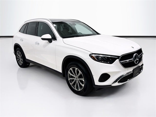 2025 Mercedes-Benz GLC GLC 300 4MATIC®