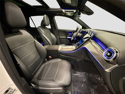 2025 Mercedes-Benz GLC GLC 300 4MATIC®