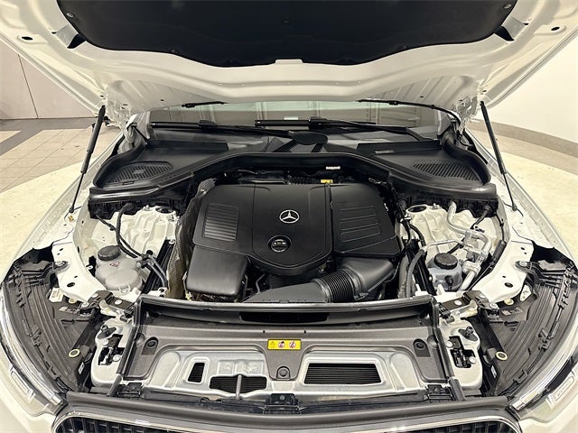 2025 Mercedes-Benz GLC GLC 300 4MATIC®