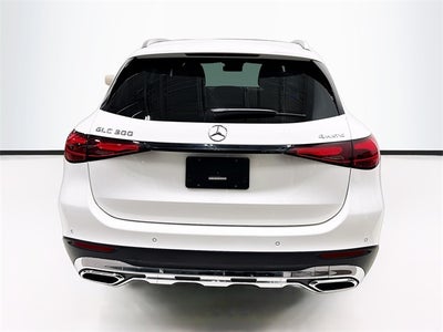 2025 Mercedes-Benz GLC GLC 300 4MATIC®