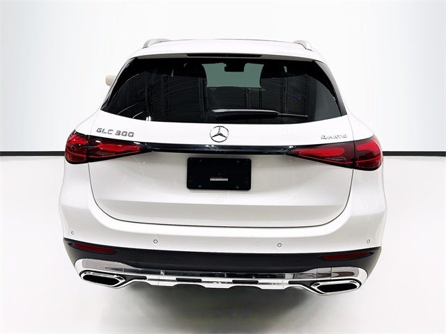 2025 Mercedes-Benz GLC GLC 300 4MATIC®