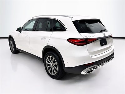 2025 Mercedes-Benz GLC GLC 300 4MATIC®
