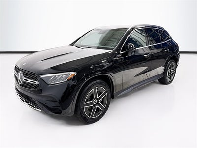 2026 Mercedes-Benz GLC GLC 300 4MATIC®