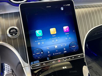 2026 Mercedes-Benz GLC GLC 300 4MATIC®