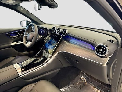 2026 Mercedes-Benz GLC GLC 300 4MATIC®