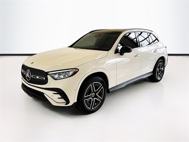 2026 Mercedes-Benz GLC GLC 300 4MATIC®
