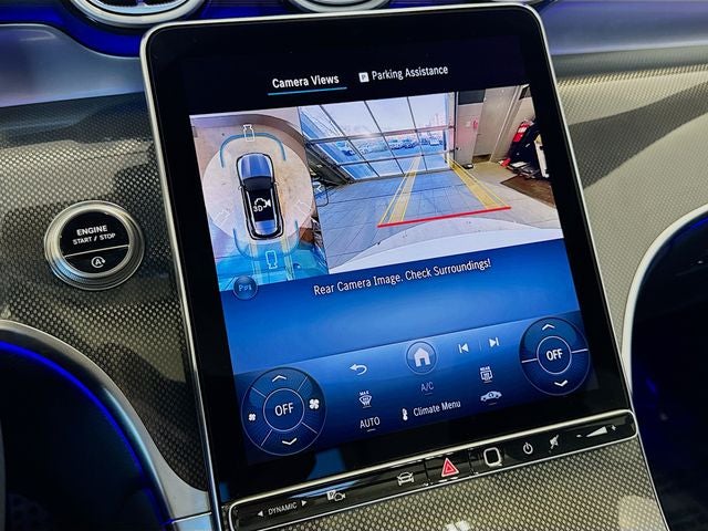 2026 Mercedes-Benz GLC GLC 300 4MATIC®