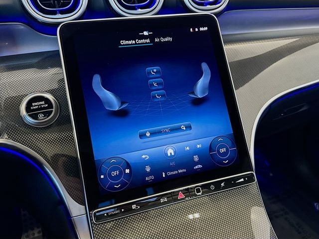 2026 Mercedes-Benz GLC GLC 300 4MATIC®