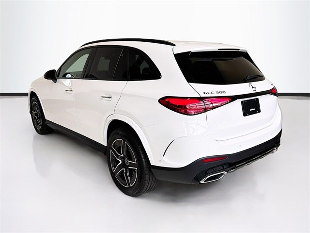 2026 Mercedes-Benz GLC GLC 300 4MATIC®