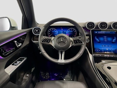 2026 Mercedes-Benz GLC GLC 300 4MATIC®