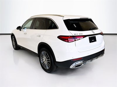 2026 Mercedes-Benz GLC GLC 300 4MATIC®
