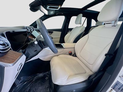 2026 Mercedes-Benz GLC GLC 300 4MATIC®