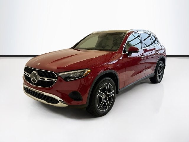 2027 Mercedes-Benz GLC GLC 300 4MATIC®