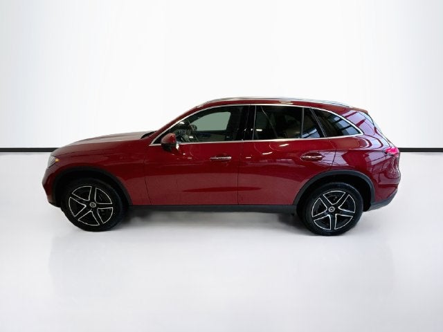 2027 Mercedes-Benz GLC GLC 300 4MATIC®