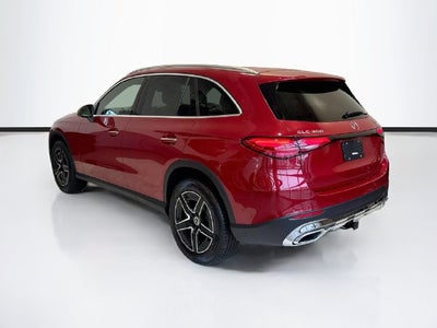 2027 Mercedes-Benz GLC GLC 300 4MATIC®