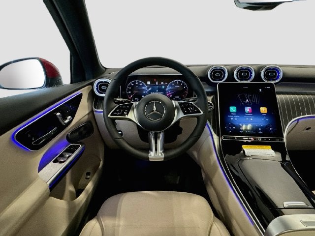 2027 Mercedes-Benz GLC GLC 300 4MATIC®