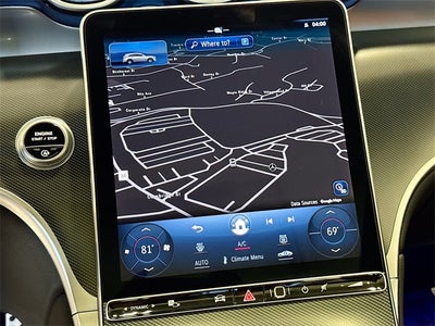 2024 Mercedes-Benz GLC GLC 300 4MATIC®