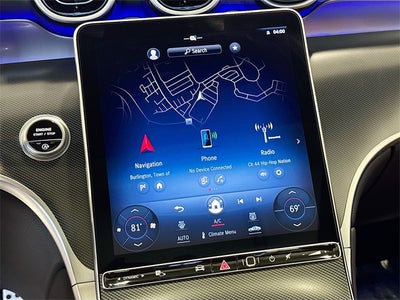 2024 Mercedes-Benz GLC GLC 300 4MATIC®