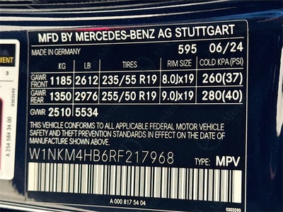 2024 Mercedes-Benz GLC GLC 300 4MATIC®