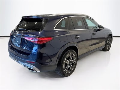 2024 Mercedes-Benz GLC GLC 300 4MATIC®