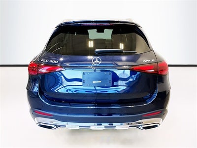 2024 Mercedes-Benz GLC GLC 300 4MATIC®