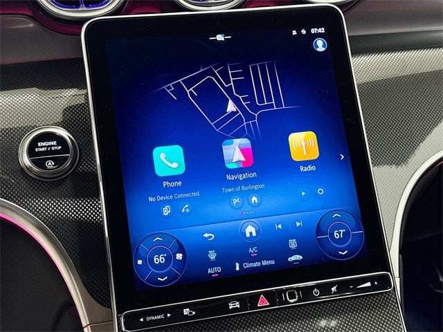 2025 Mercedes-Benz GLC GLC 300 4MATIC®